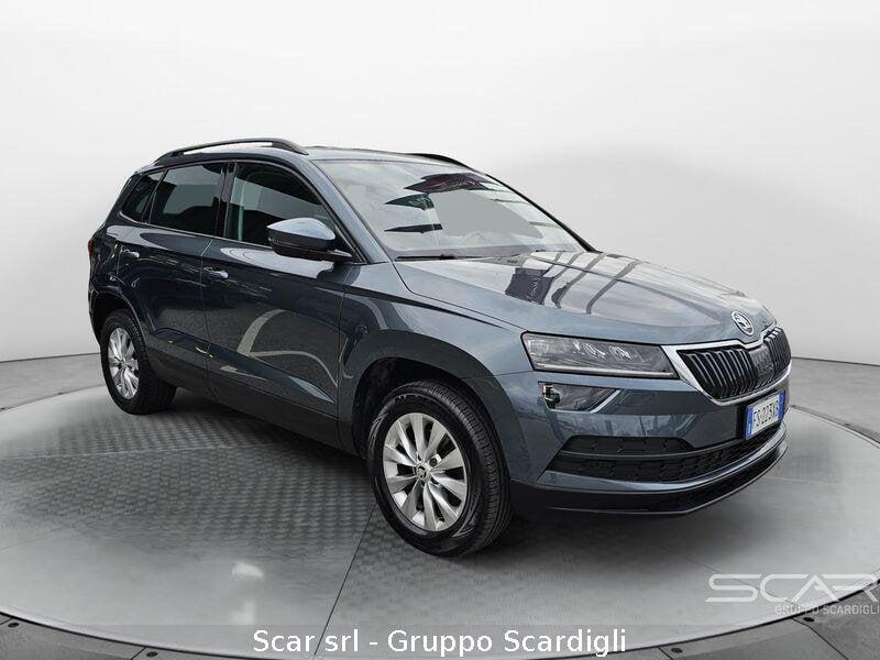 Skoda Karoq Karoq 1.0 TSI Executive