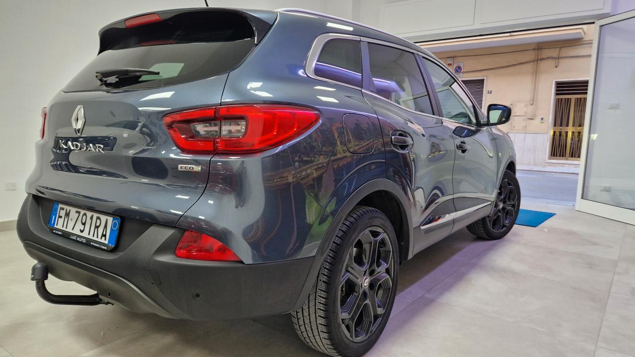 Renault Kadjar dCi 8V 110CV EDC Energy Bose