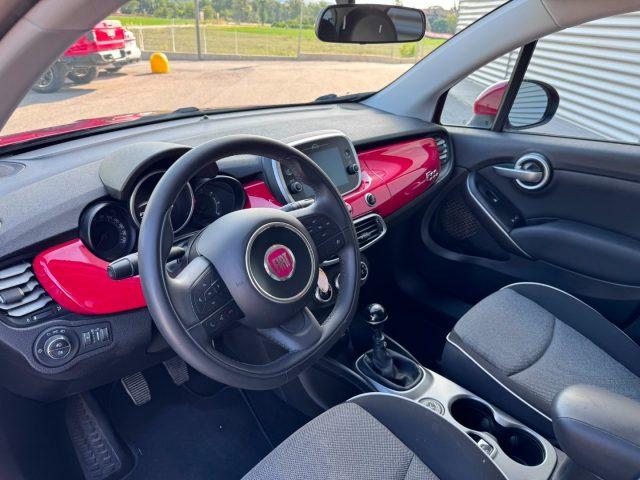 FIAT 500X 1.6 MultiJet 120 CV Business OK NEOPATENTATI