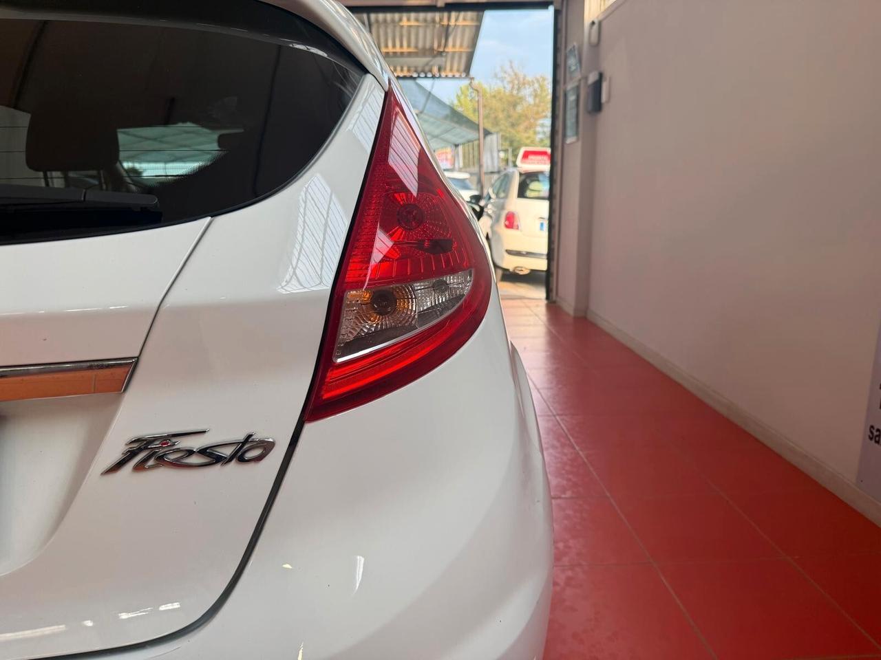 Ford Fiesta Fiesta+ 1.2 82CV 3 porte