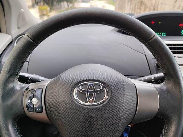 TOYOTA - Yaris - 1.3 5p. Sol GPL