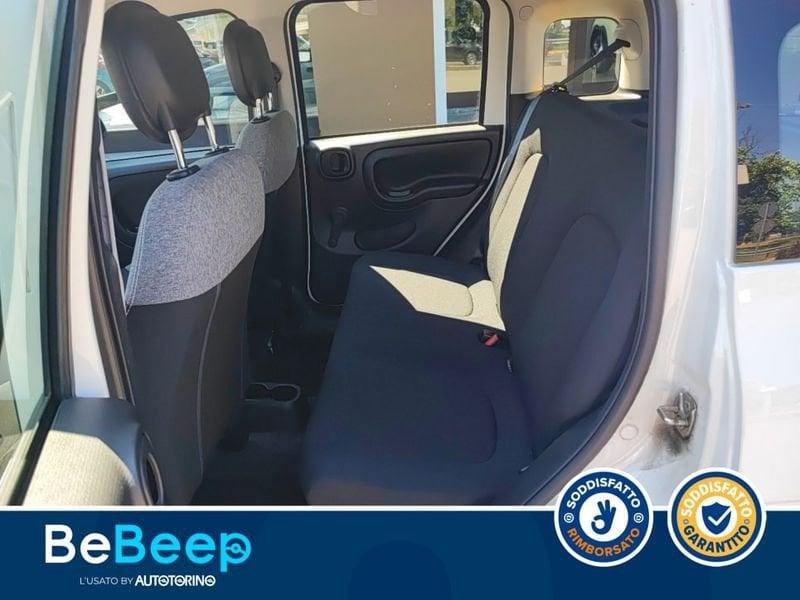 FIAT Panda 1.0 FIREFLY HYBRID S&S 70CV 5P.TI