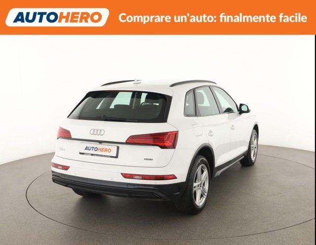 AUDI Q5 40 TDI 204 CV quattro S tronic Business Advanced