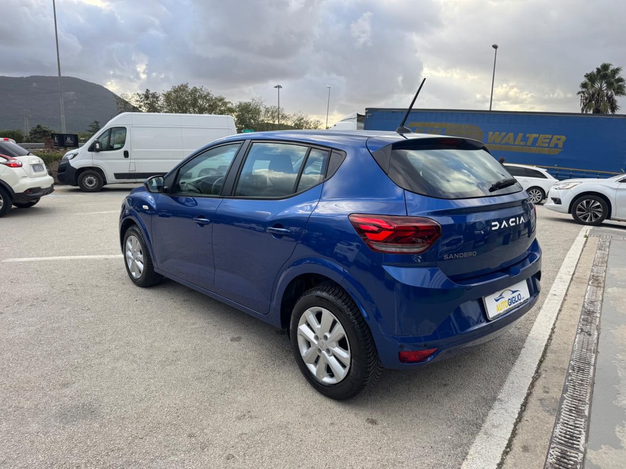Dacia Sandero Streetway 1.0 TCe ECO-G Expression