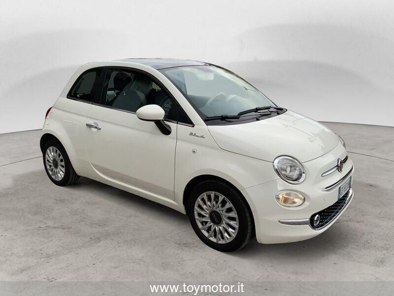 FIAT 500 (2015-2024) 1.2 EasyPower Dolcevita