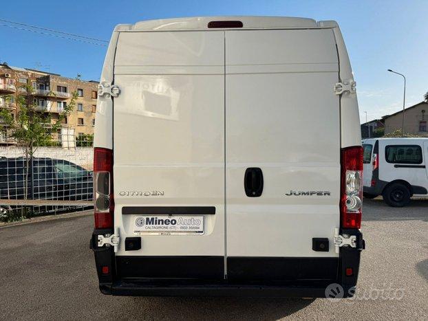 Citroen Jumper MAXI ( uguale Fiat Ducato Maxi )