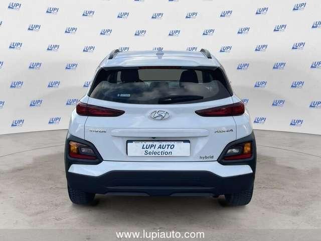 Hyundai KONA 1.6 hev Xtech fca 2wd dct