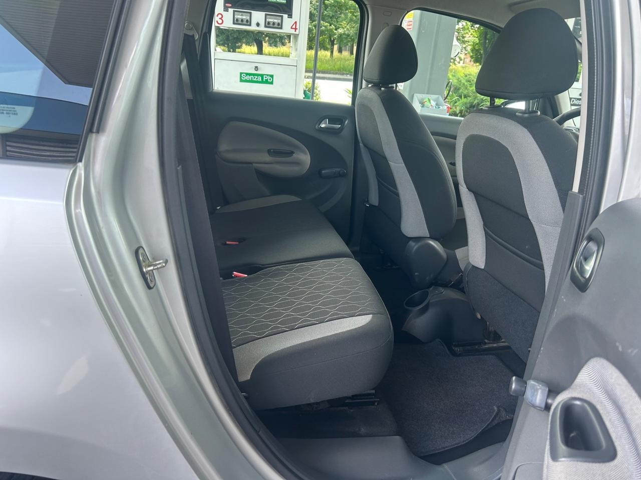 Citroen C3 Picasso C3 Picasso BlueHDi 100 Exclusive