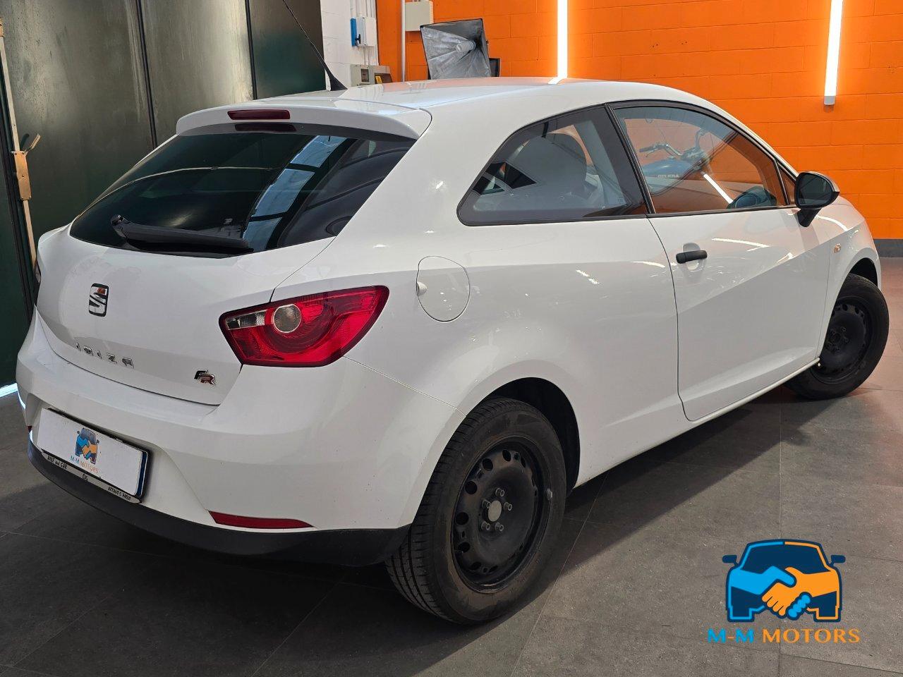 Seat Ibiza SC 1.2 Reference c/esp