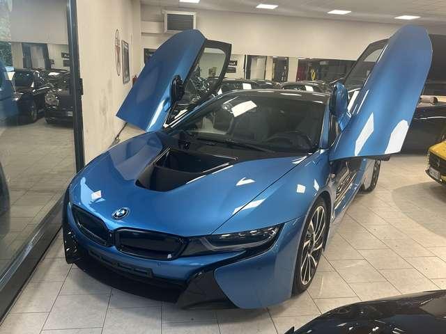 BMW i8 Coupe 1.5 auto