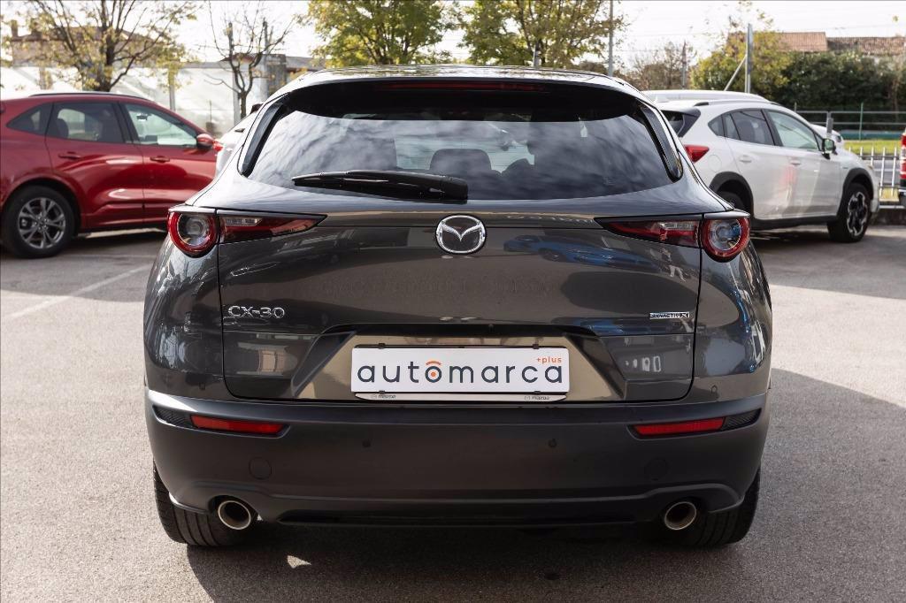 MAZDA CX-30 2.0 m-hybrid Exceed 2wd 180cv 6mt del 2020