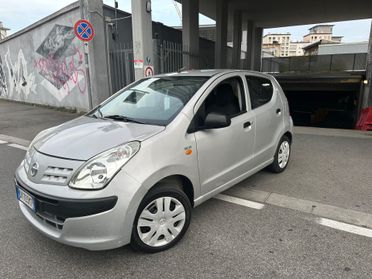 Nissan Pixo 1.0 5 porte GPL fino al 2030