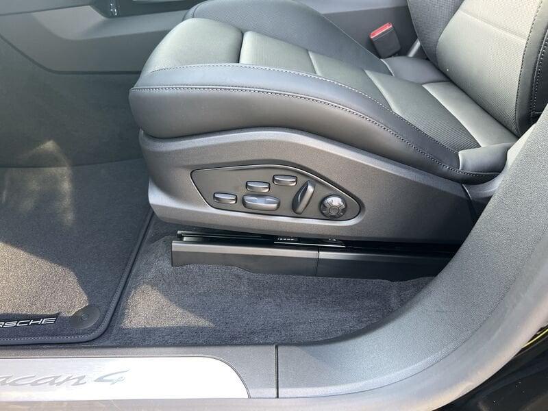 Porsche Macan Macan 4 EV 100 kWh 408 CV