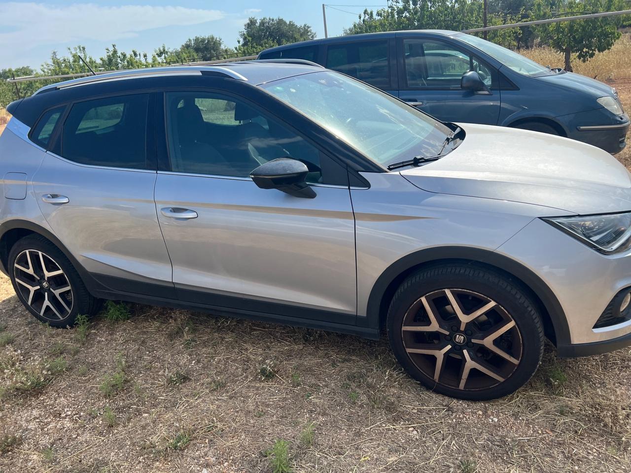 Seat Arona 1.6 TDI 115 CV FR | 2019