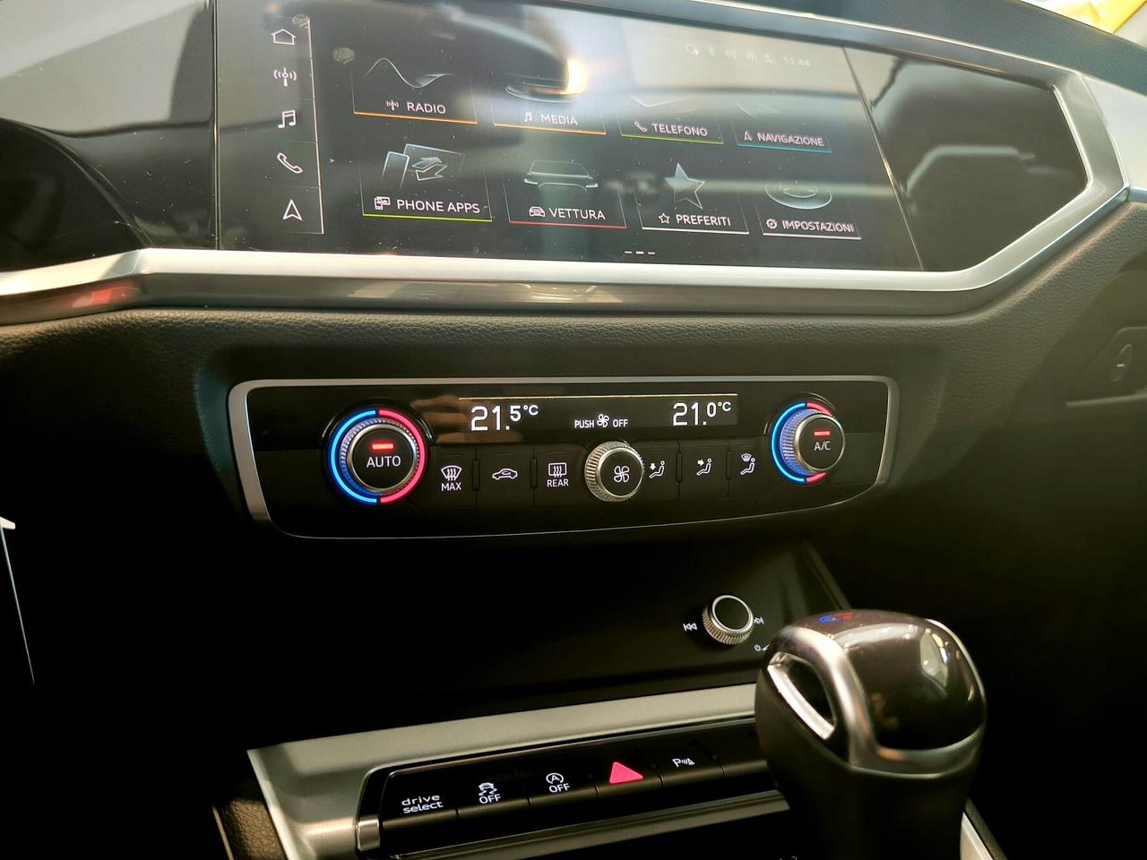 Audi Q3 SPB 35 TDI S tronic S line edition