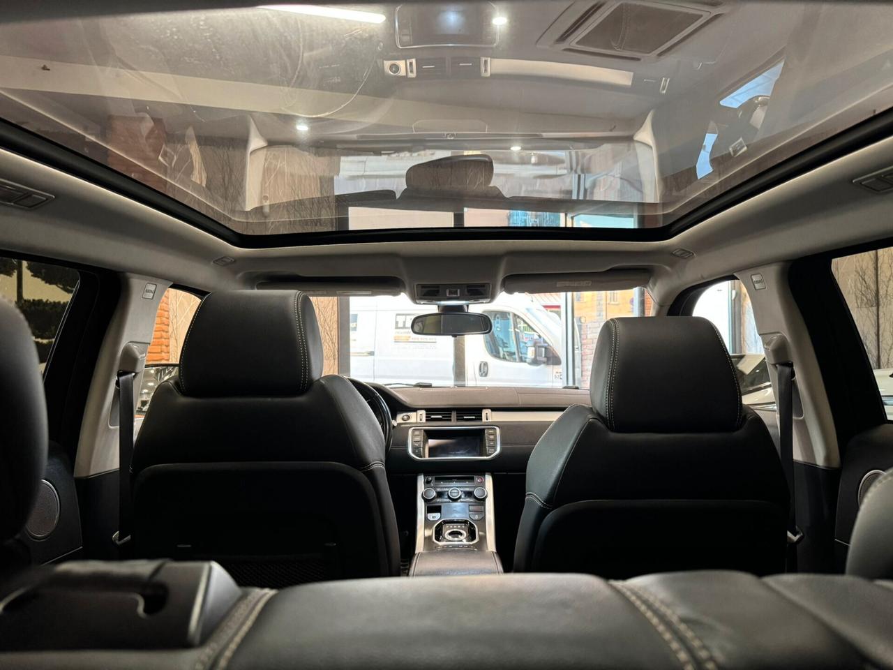 Land Rover Range Evoque 2.2 Sd4 5p. Prestige