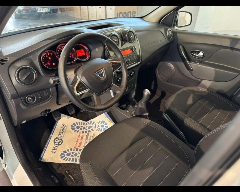 Dacia Sandero 2ª serie Streetway 1.0 TCe 100 CV ECO-G Comfort