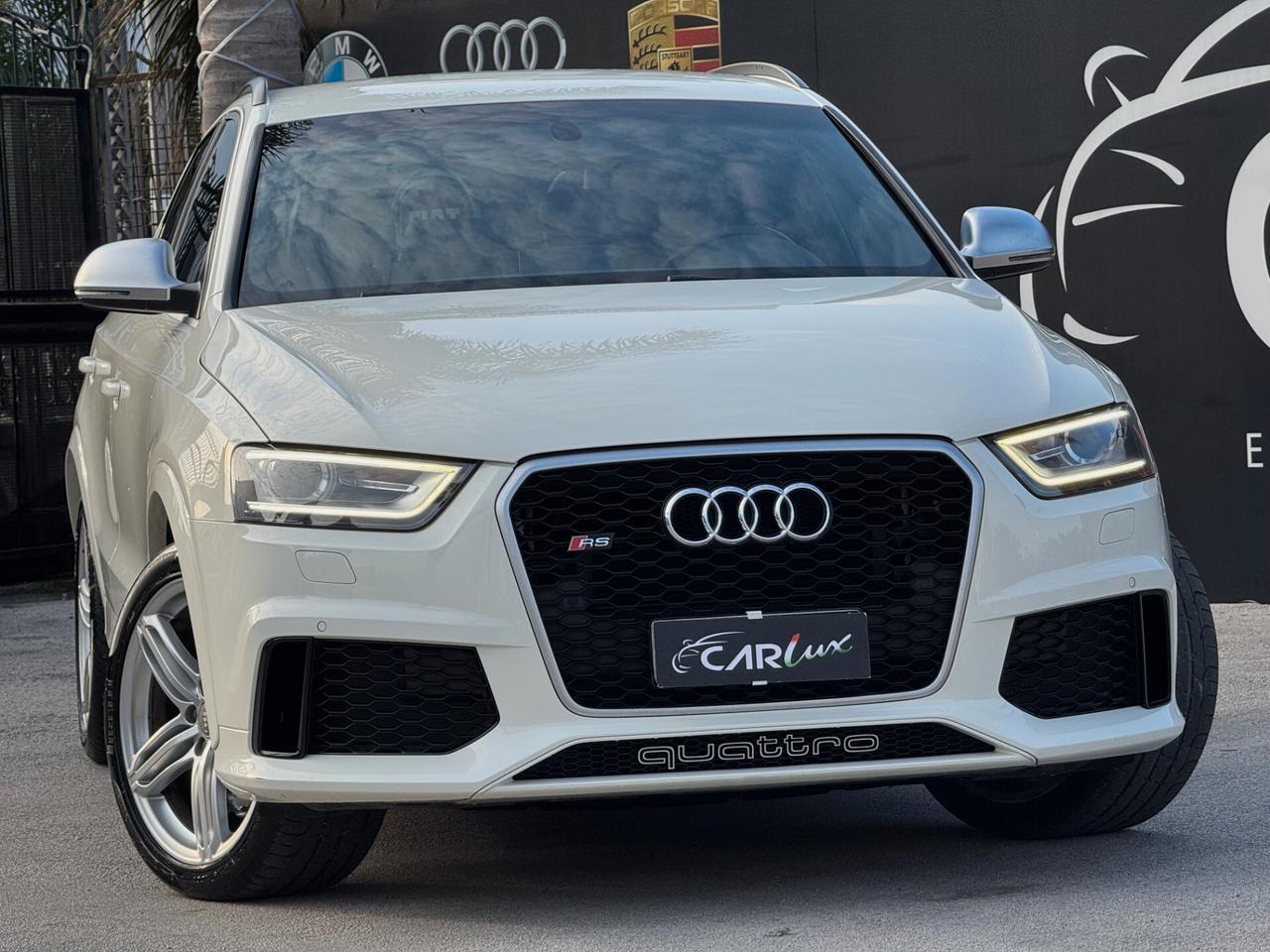 Audi RS Q3 2.5 TFSI Quattro S-tronic 310CV