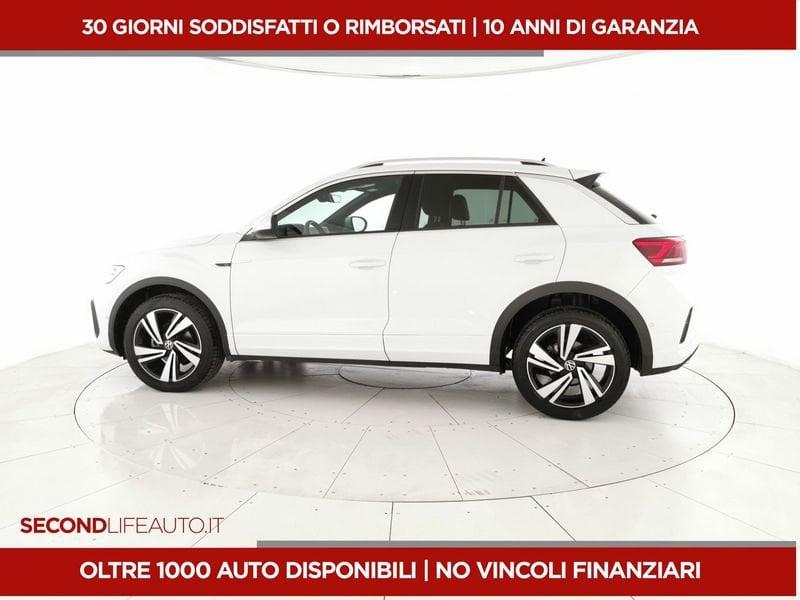 Volkswagen T-Roc 2.0 tdi R-Line 150cv dsg