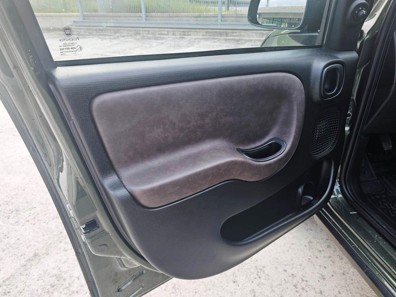 Fiat Panda Cross 1.3 MJT 95 CV S&S 4x4