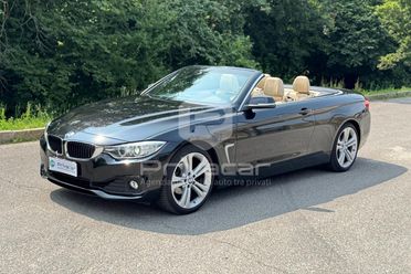 BMW 420i Cabrio Luxury