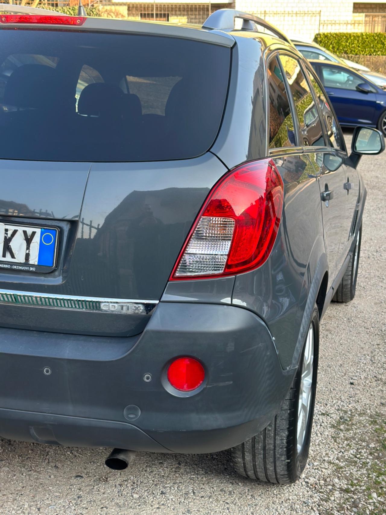 Opel ANTARA 2.2 CDTI 163CV 4x4 COSMO AUT NAVI EU5B