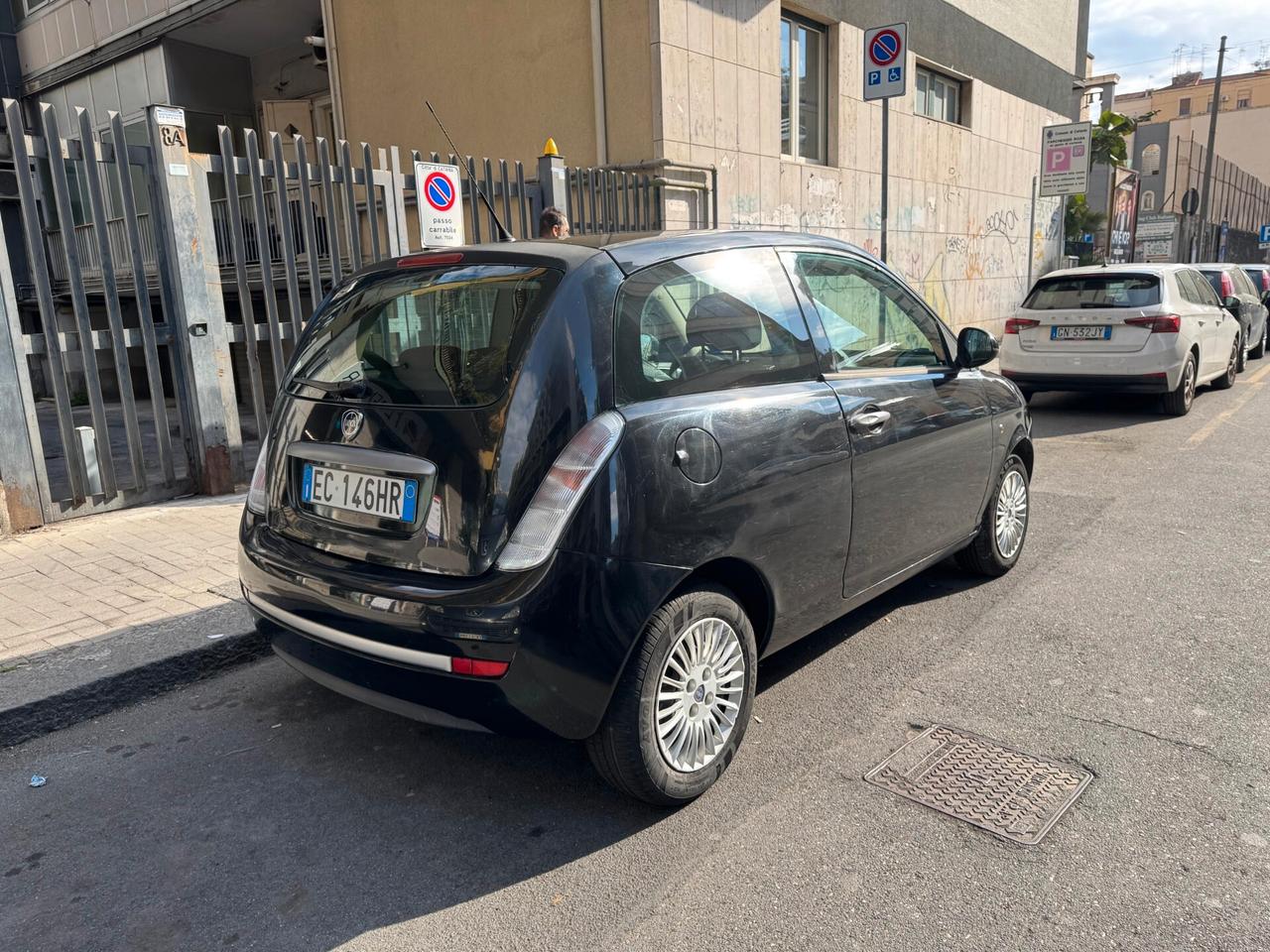 Lancia Ypsilon 1.2 Oro GPL