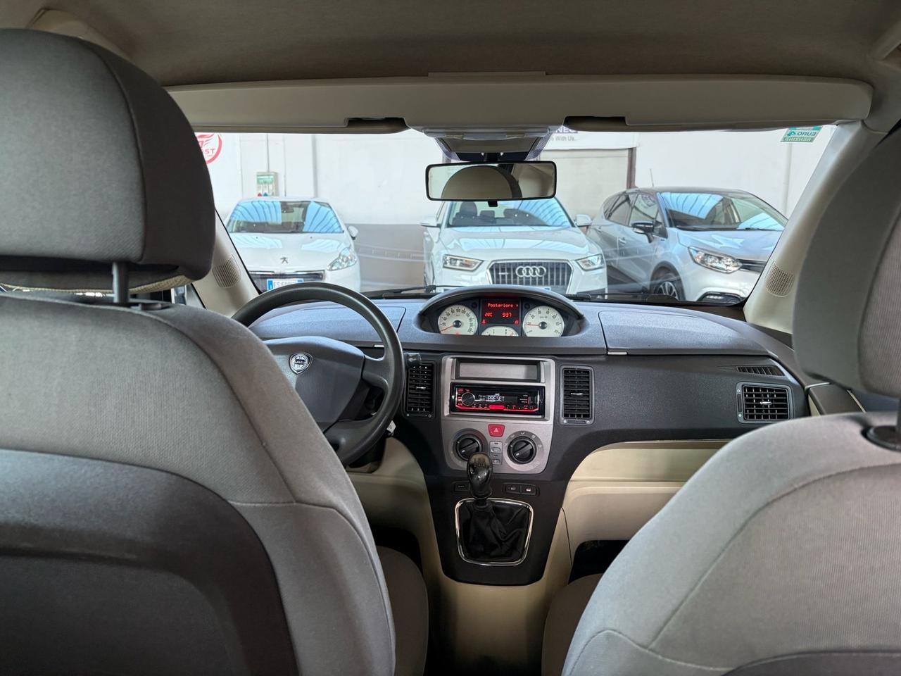 Lancia MUSA 1.4 16V Platino