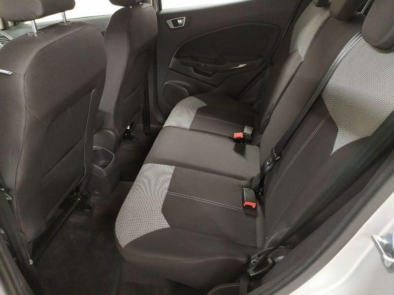 Ford EcoSport 1.5 Plus 110cv E6