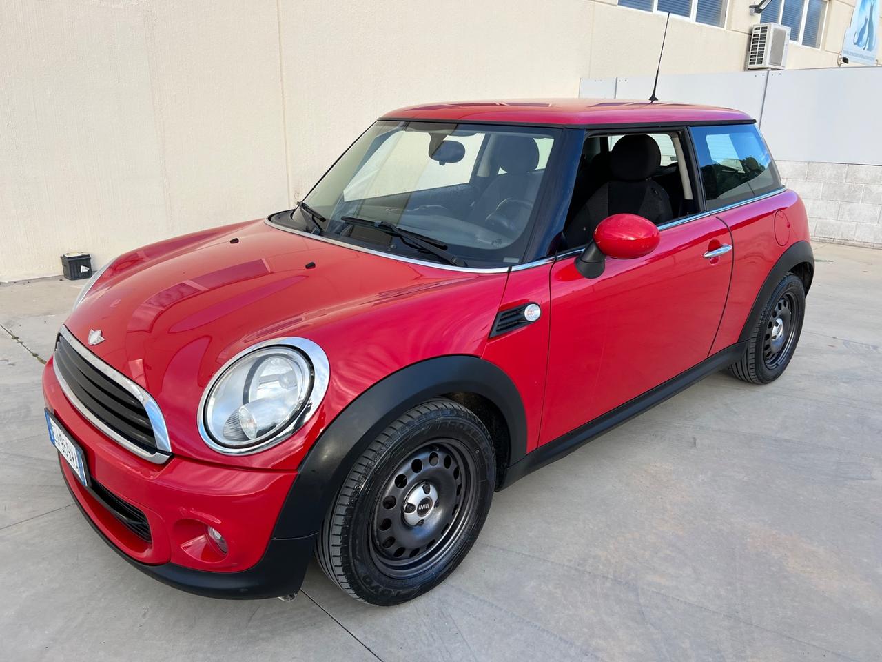 Mini Cooper 1.6 Benzina 75 Cv 2011