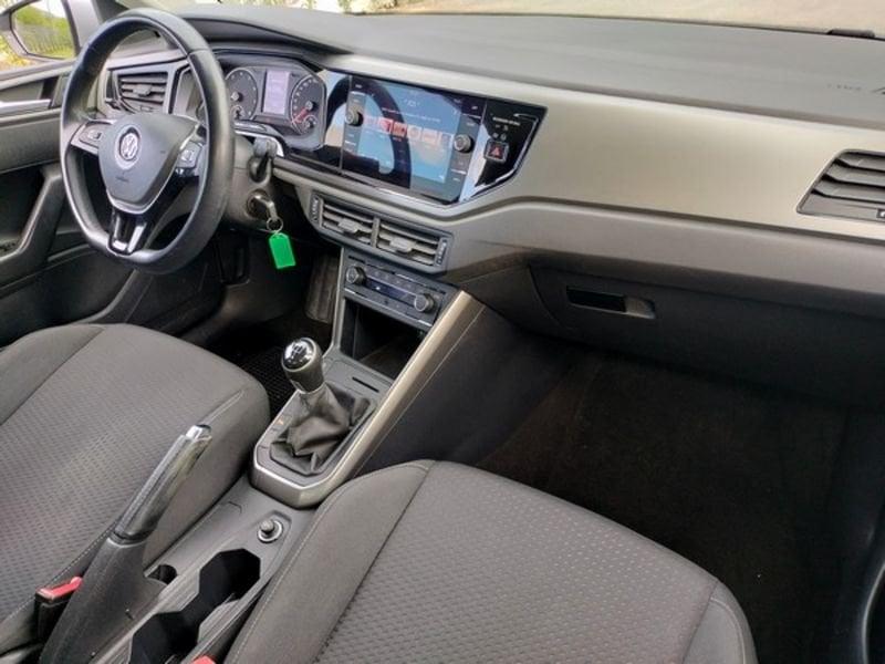 Volkswagen Polo 1.0 TSI Comfortline BMT