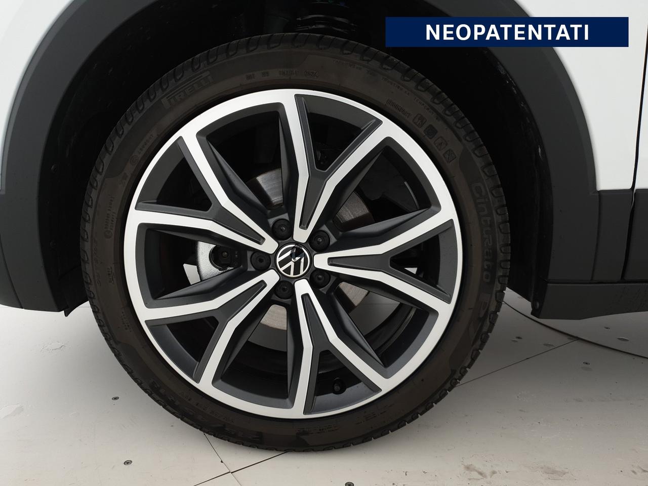 Volkswagen T-Cross 1.0 tsi style 115cv dsg