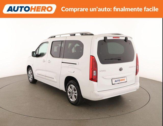 TOYOTA Proace City Verso 1.5D 130 CV S&S L1 Executive