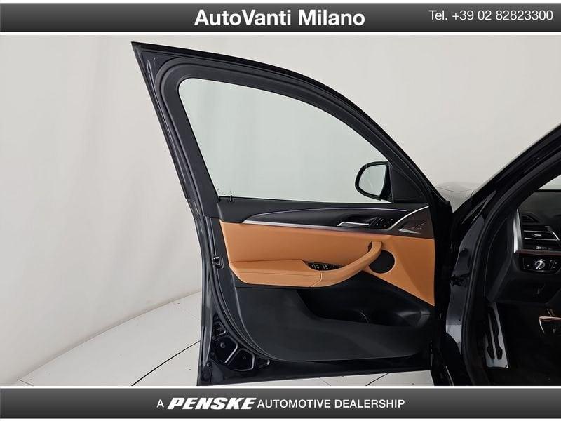 BMW X3 X3 xdrive20d mhev 48V Msport auto