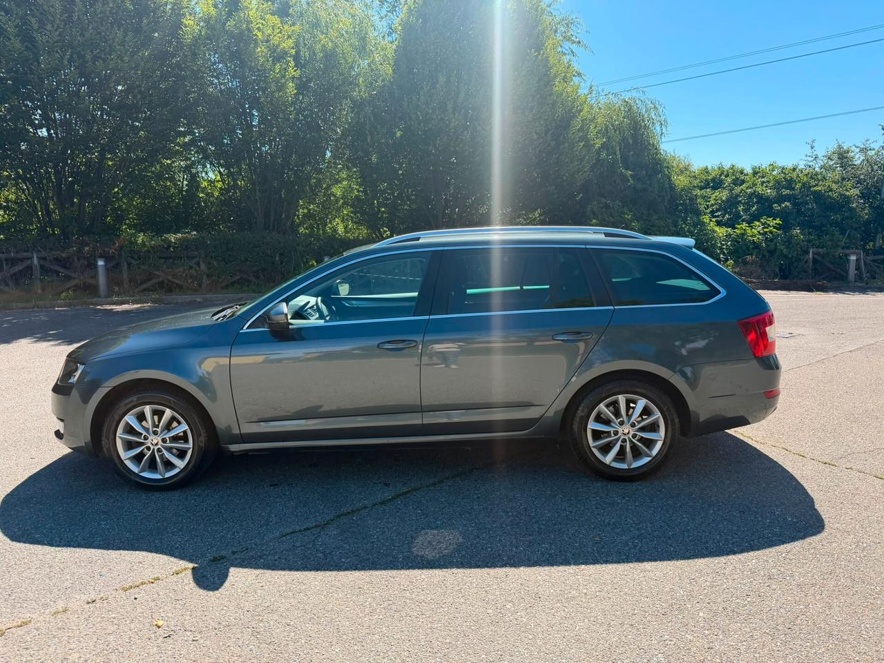 Skoda Octavia 1.6 TDI Wagon Euro 6