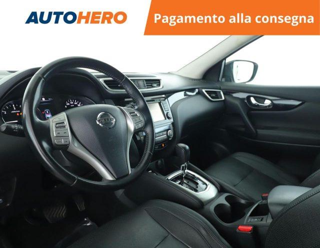 NISSAN Qashqai 1.6 dCi 2WD Tekna