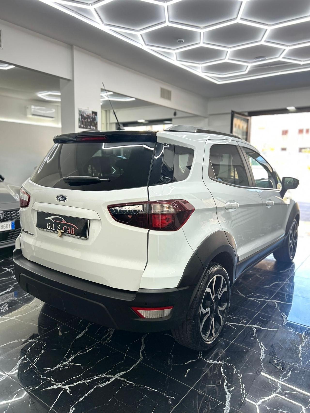 Ford EcoSport 1.0 EcoBoost 125 CV Start&Stop Active