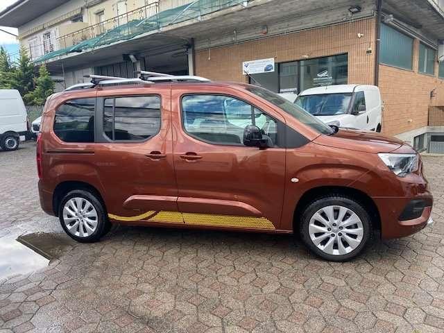 Opel Combo Life 1.5 CDTI ELEGANCE PLUS N1 5 Posti