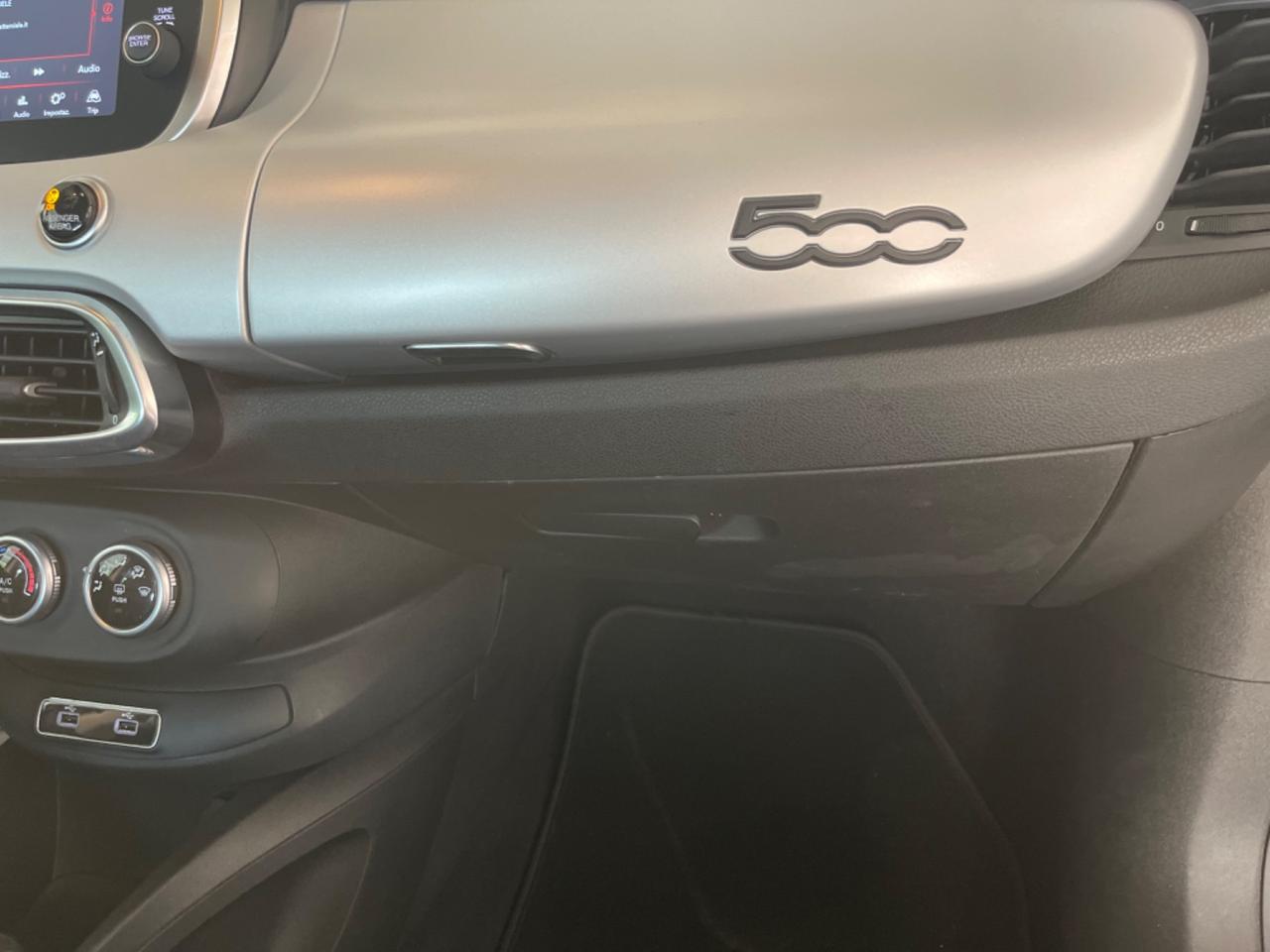 Fiat 500X 1.3 MultiJet 95 CV Connect KM 78.000CERTIFICATI!!!