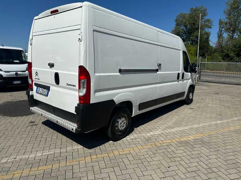 CITROEN Jumper (3ª serie) - Jumper 35 BlueHDi 165 S&S PLM-TM Furgone