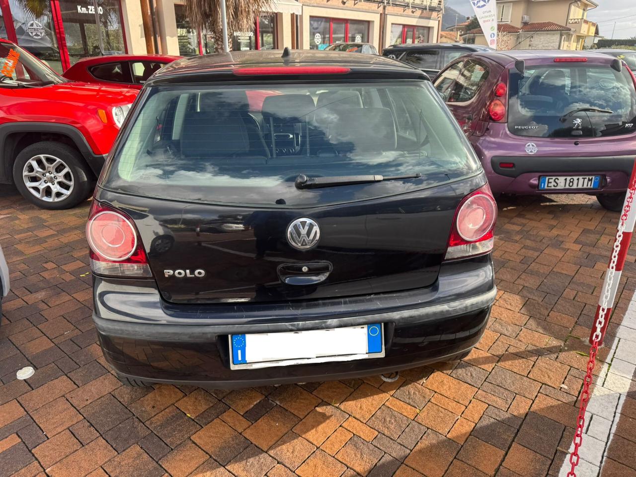 Volkswagen Polo 1.2/70CV 12V 5p. United