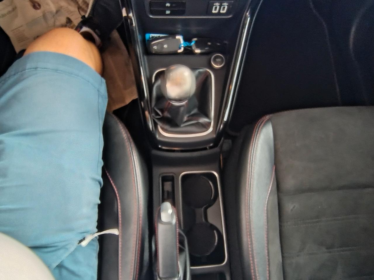 Ford EcoSport 1.0 EcoBoost Start&Stop ST-Line Plus