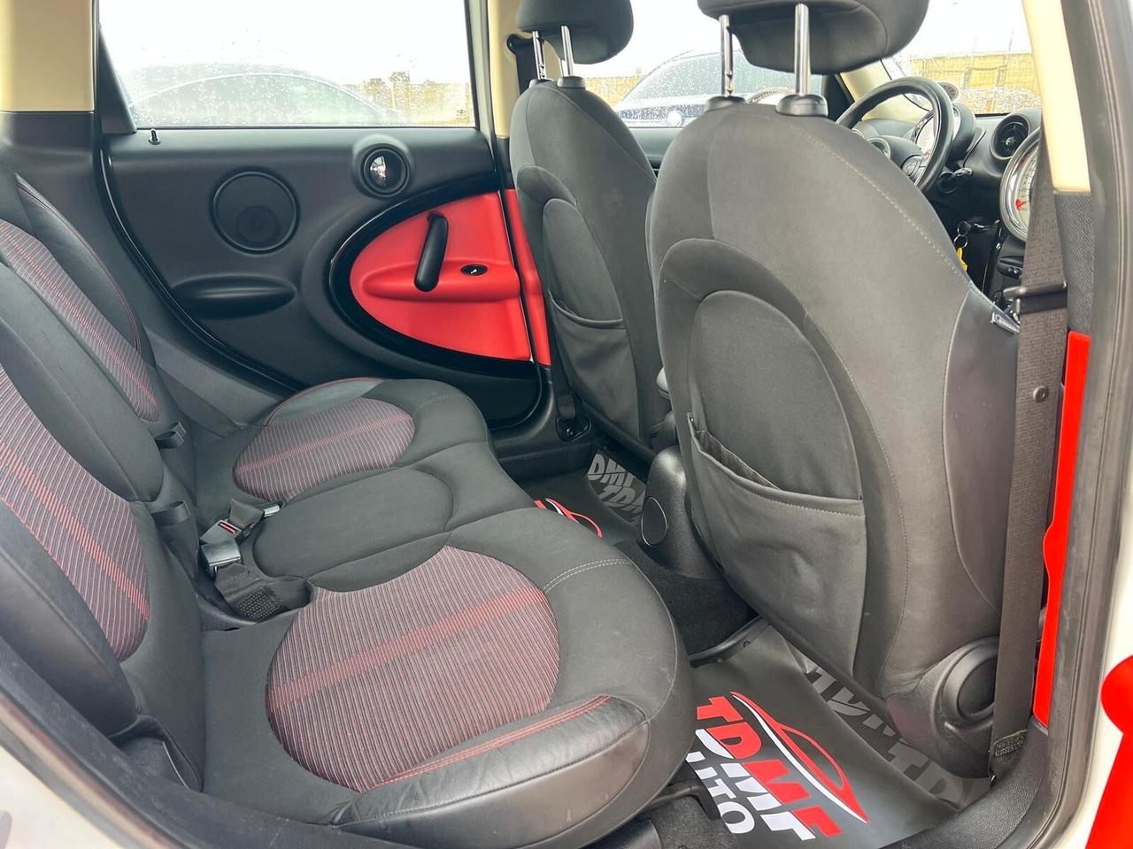 Mini Cooper D Countryman 1.6 ALL4