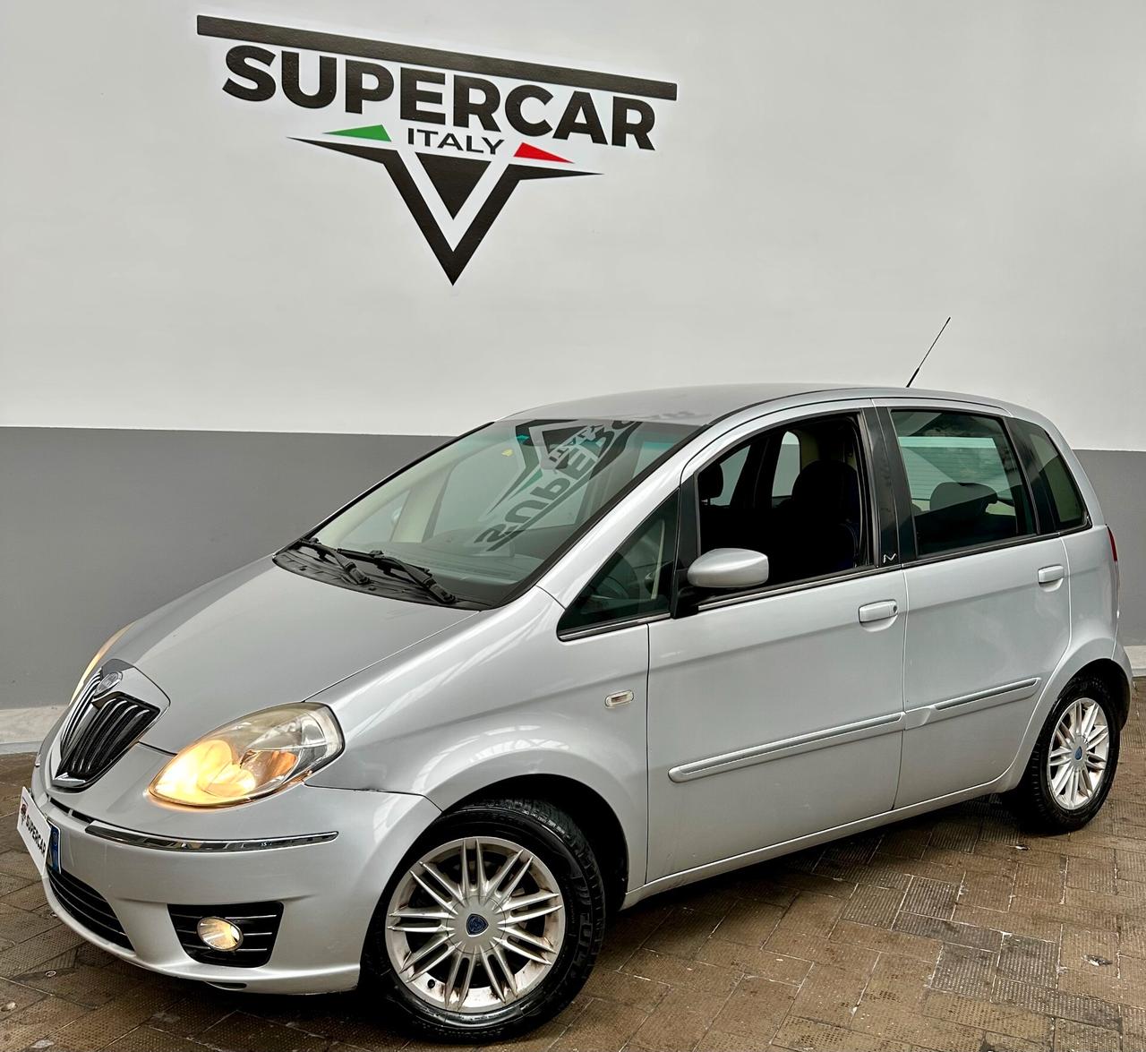 Lancia MUSA 1.4 Benz, Ott condiz, si neopat, Euro 4