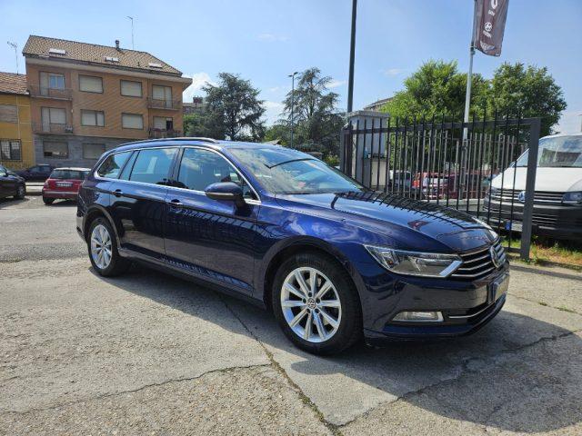 VOLKSWAGEN Passat Variant 2.0 TDI DSG BlueMotion Tech