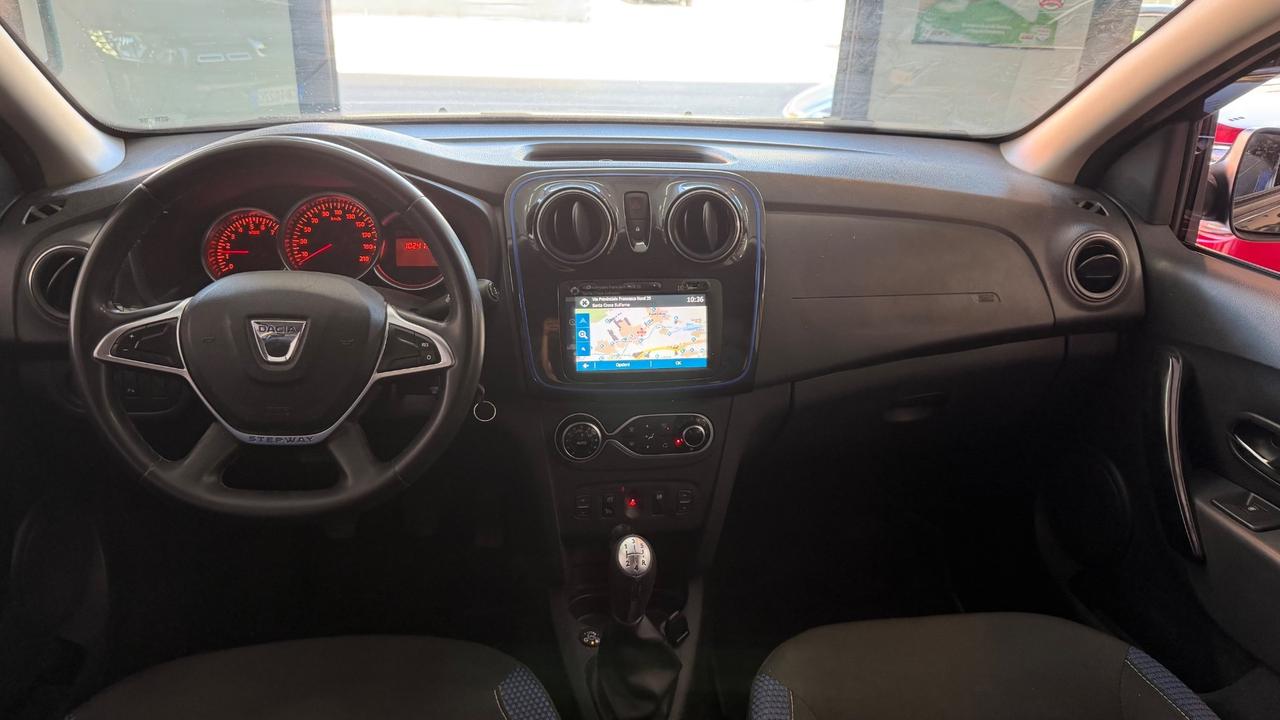 Dacia Sandero Stepway 1.0 G.P.L. Neopatentati
