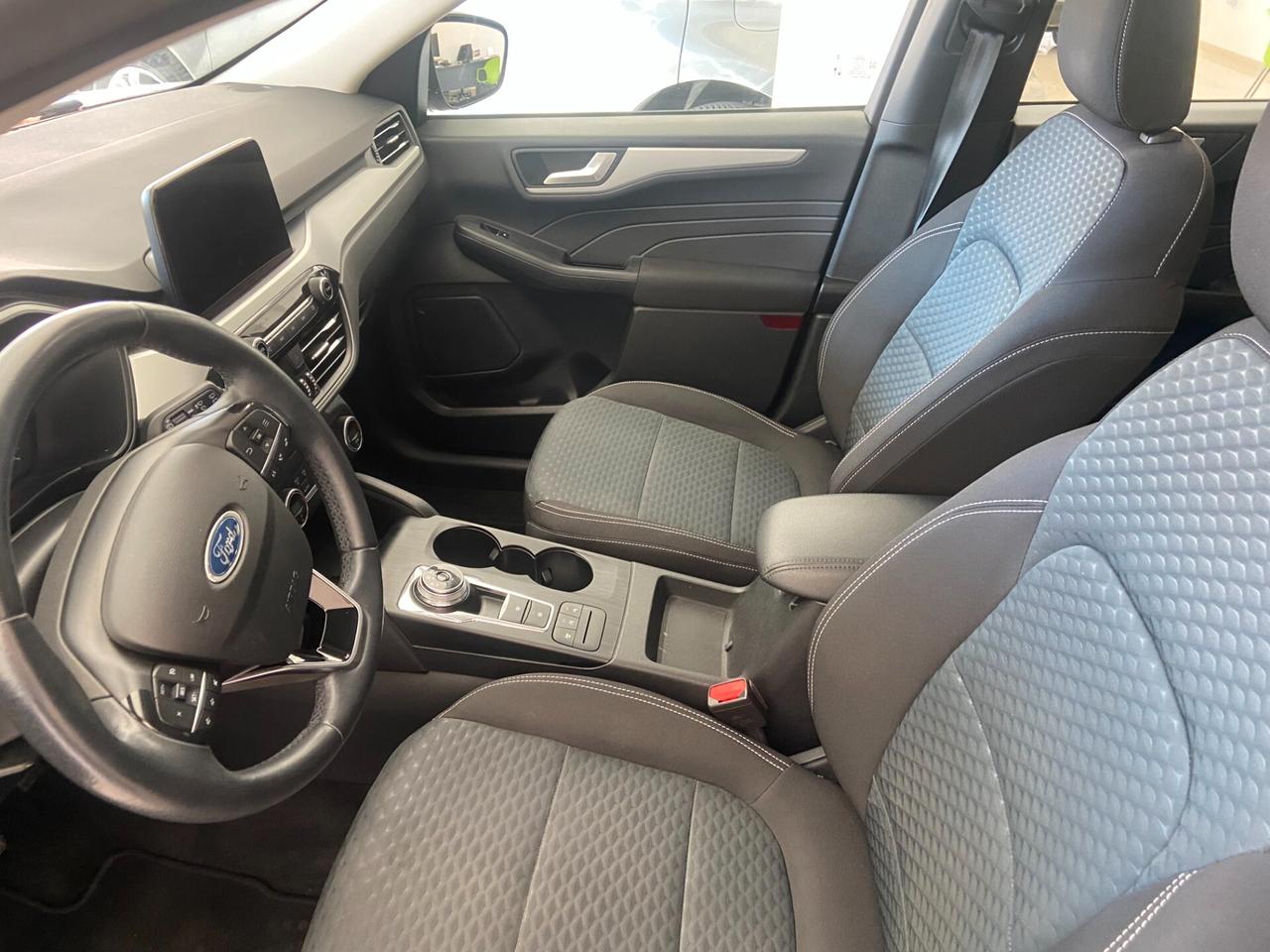 Ford Kuga 1.5 Ecoblue 120 cv