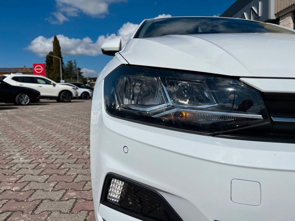 VOLKSWAGEN Polo 5p 1.6 tdi Comfortline 95cv