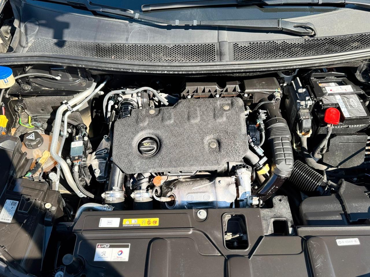 Peugeot 3008 BlueHDi 130 S&S EAT8 Allure