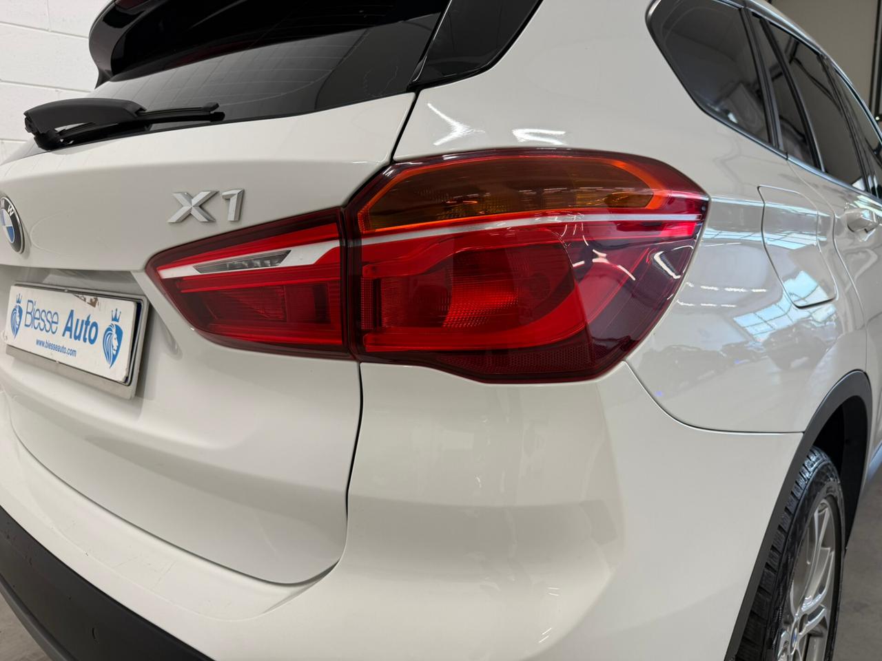 Bmw X1 sDrive18d Advantage